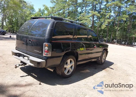 2003 Chevrolet Tahoe Z71 z USA, uszkodzony, nr VIN 1GNEK13Z33R220207